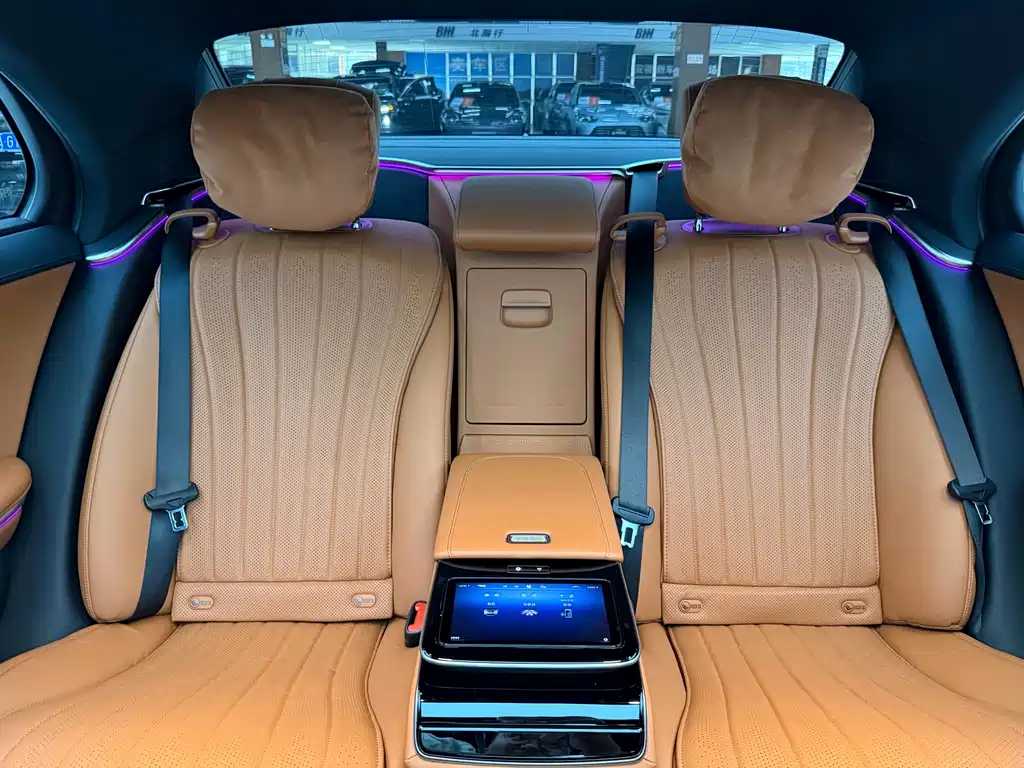 Mercedes-Benz S-Class 2024 — фото 17