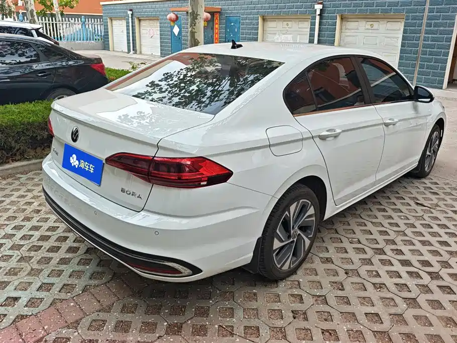 Volkswagen Bora 2026