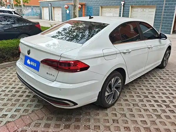 Volkswagen Bora 2026