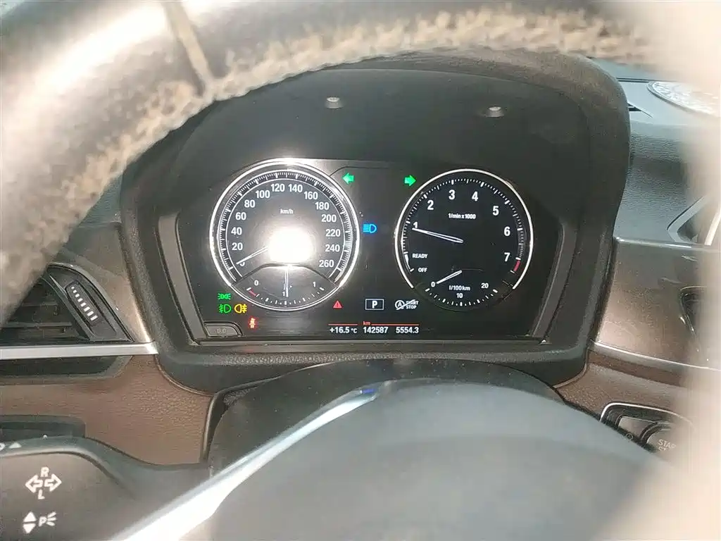 BMW X1 2018 — фото 12