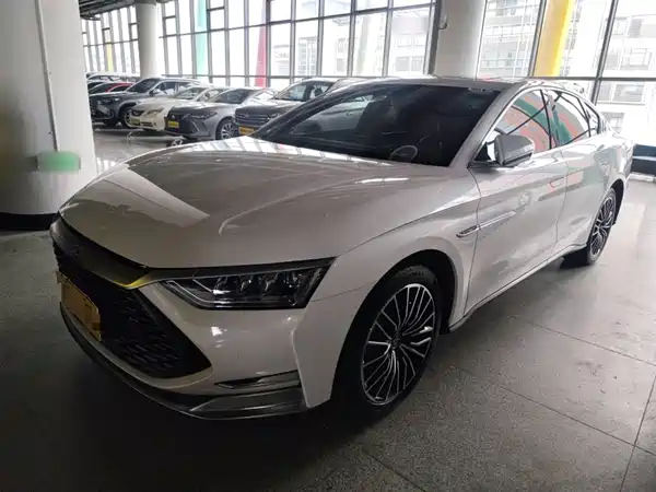 BYD Han 2020