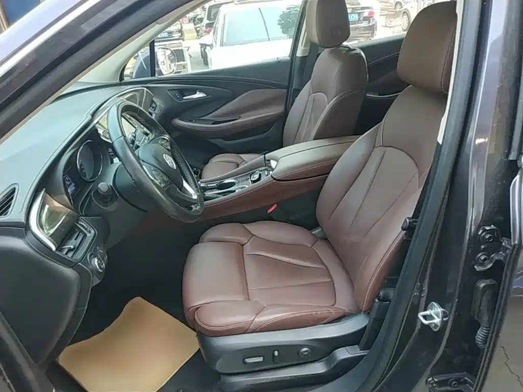 Buick Envision Plus 2017 — фото 15