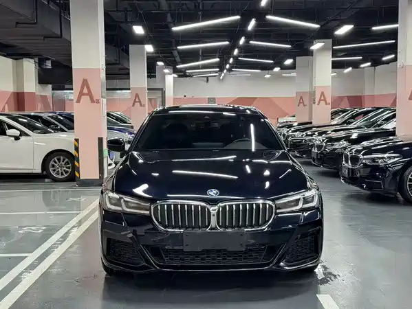 BMW 5 Series 2022