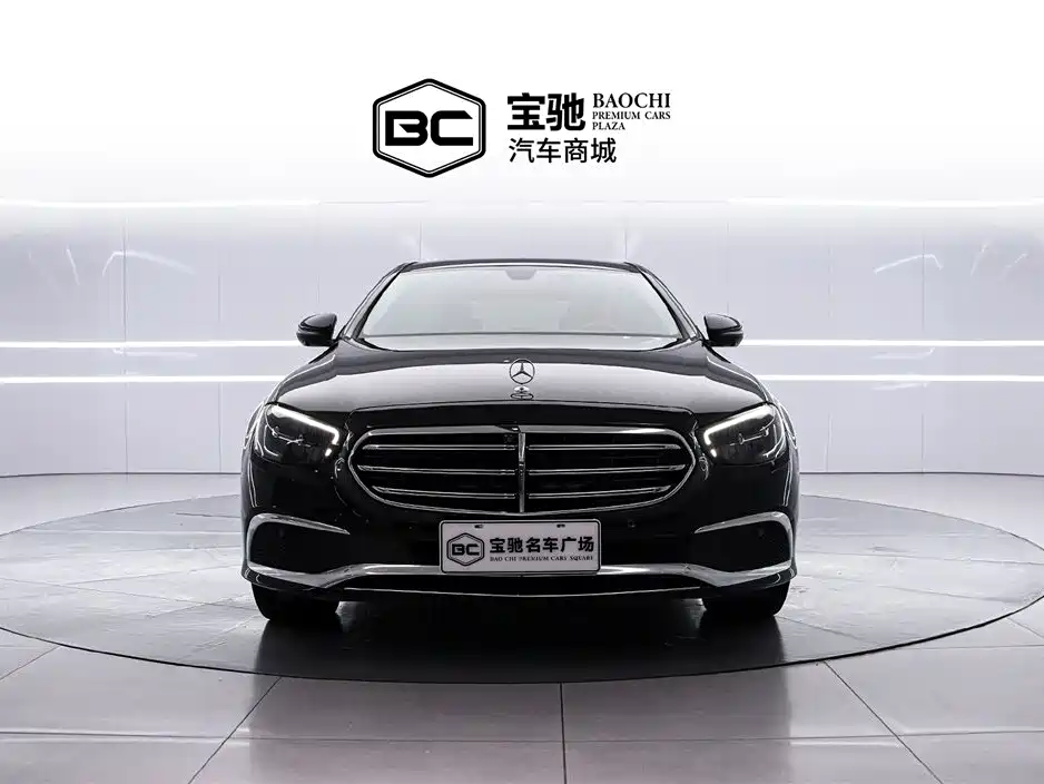 Mercedes-Benz E-Class 2023