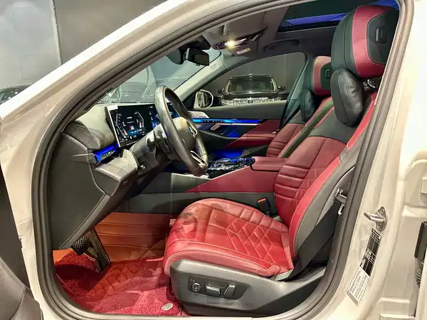 BMW 5 Series 2024