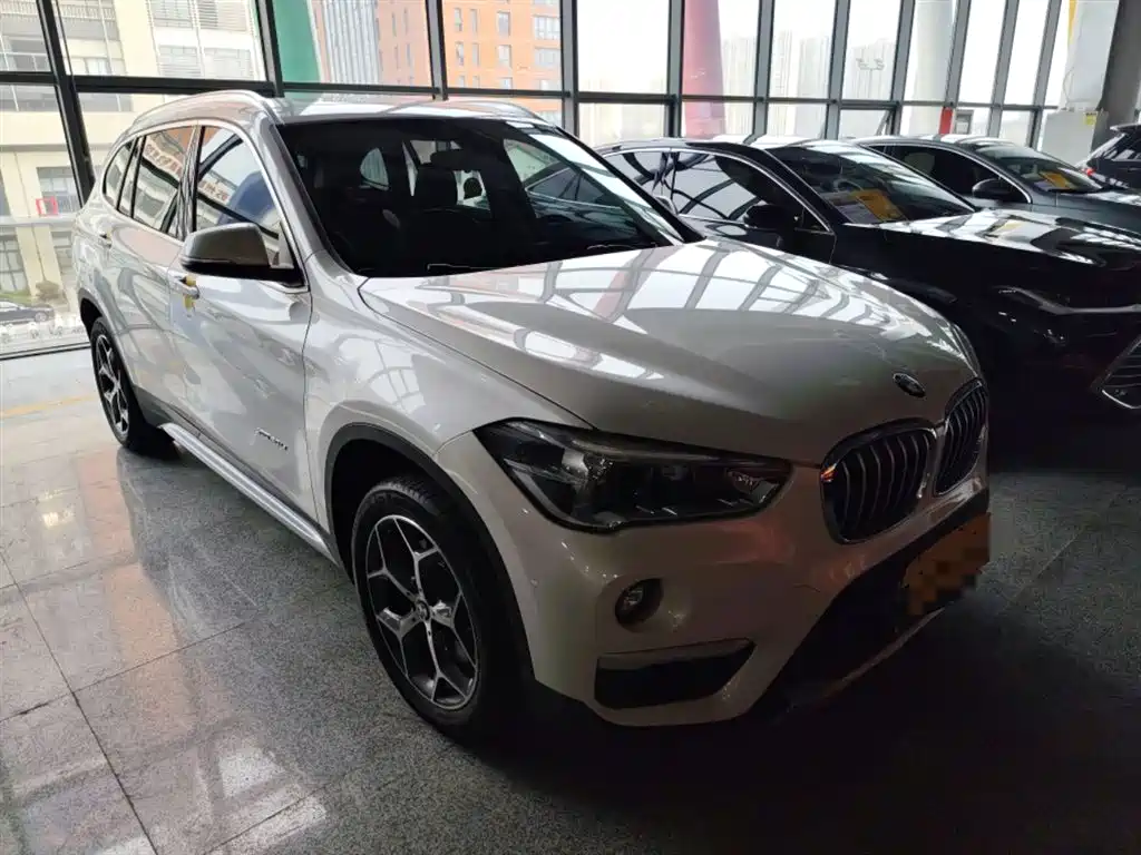 BMW X1 2018 — фото 22