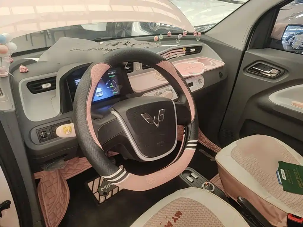 Wuling MINIEV 2022