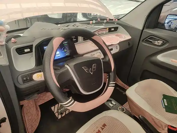 Wuling Hongguang MINIEV 2022