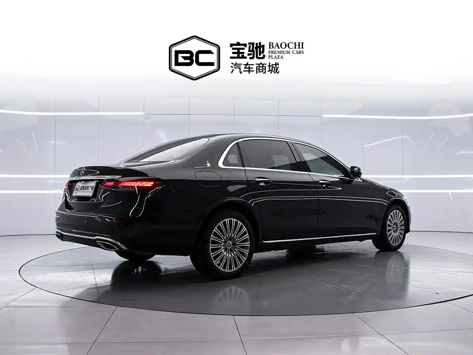 Mercedes-Benz E-Class 2023