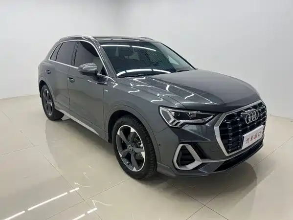 Audi Q3 2022