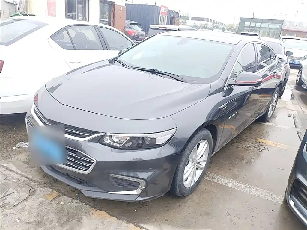 Chevrolet Malibu XL 2017 — фото 2