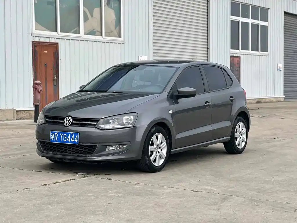 Volkswagen Polo 2013