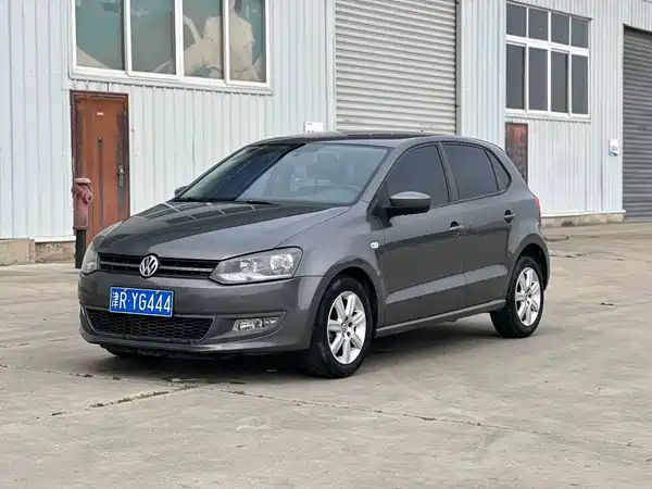 Volkswagen Polo 2013