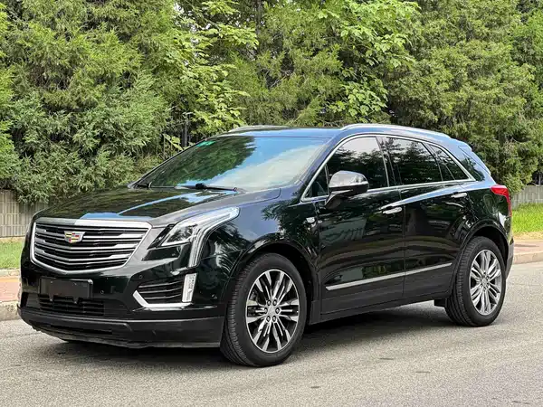 Cadillac XT5 2018