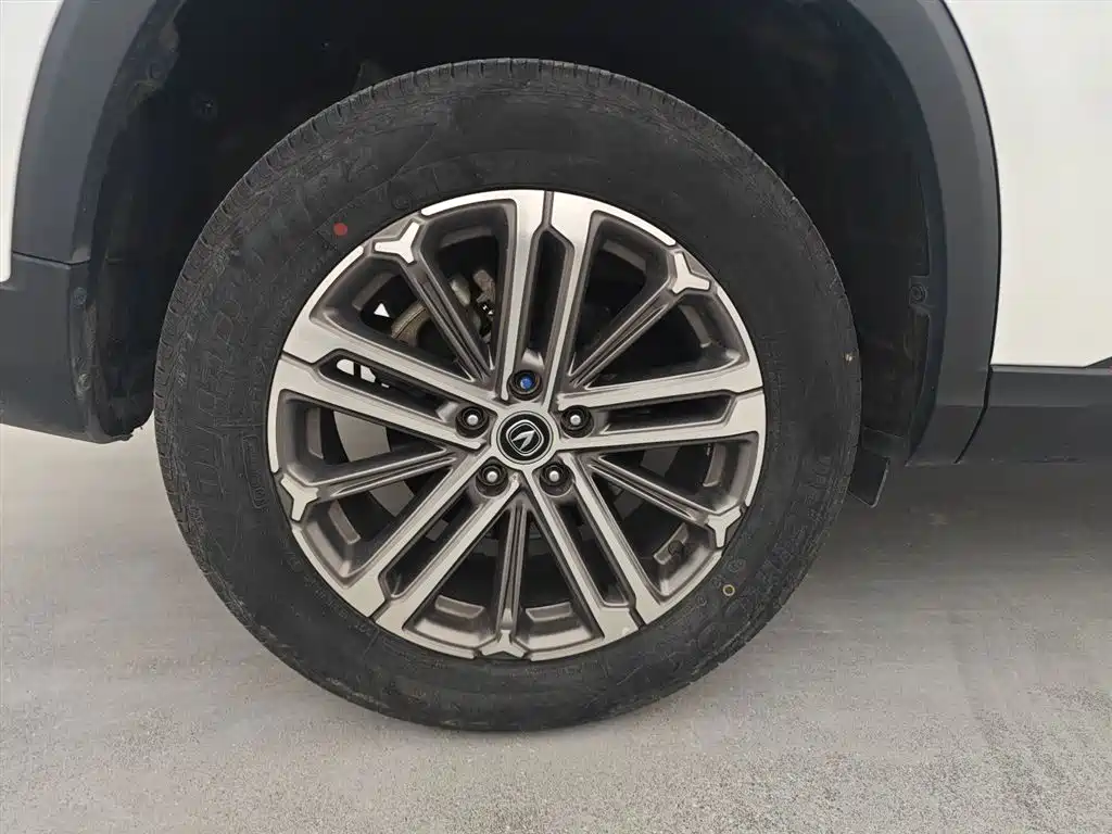 Changan CS75 PLUS 2021 — фото 25