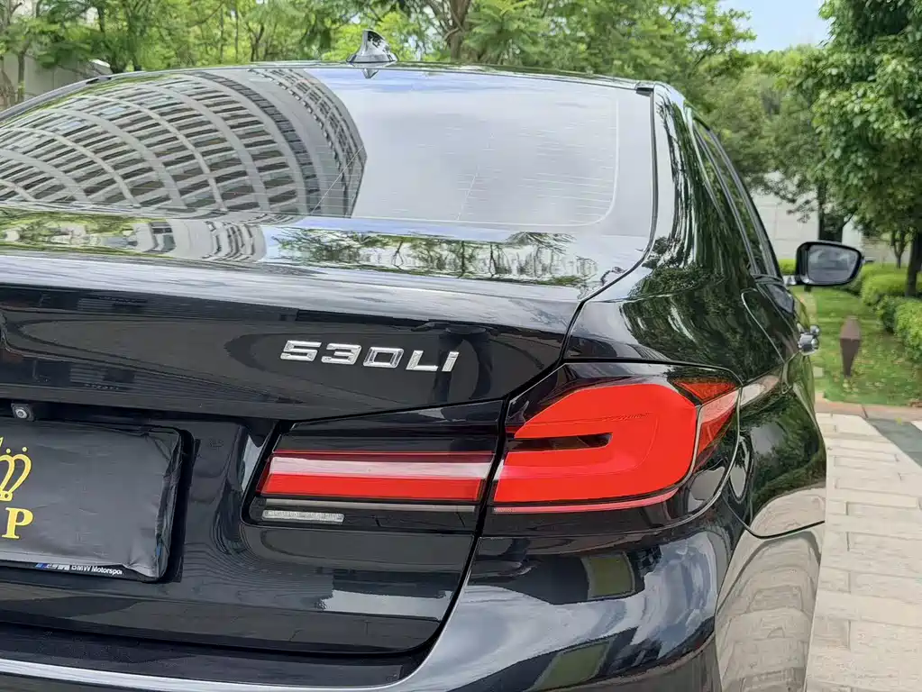 BMW 5 Series 2018