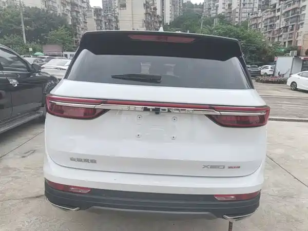Jetour X90 PLUS 2021