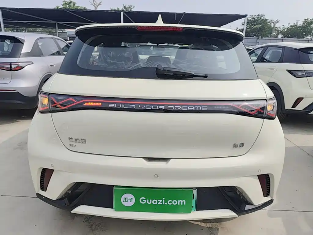 BYD Dolphin 2026