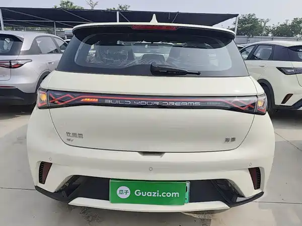 BYD Dolphin 2026