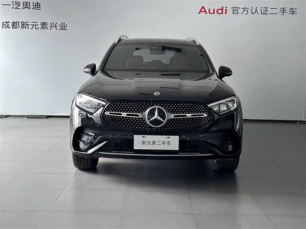 Mercedes-Benz GLC 2023 — фото 2