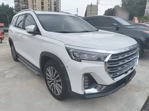 Jetour X90 PLUS 2021
