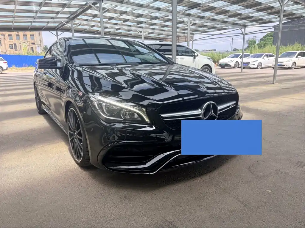 Mercedes-Benz Mercedes CLA AMG 2018