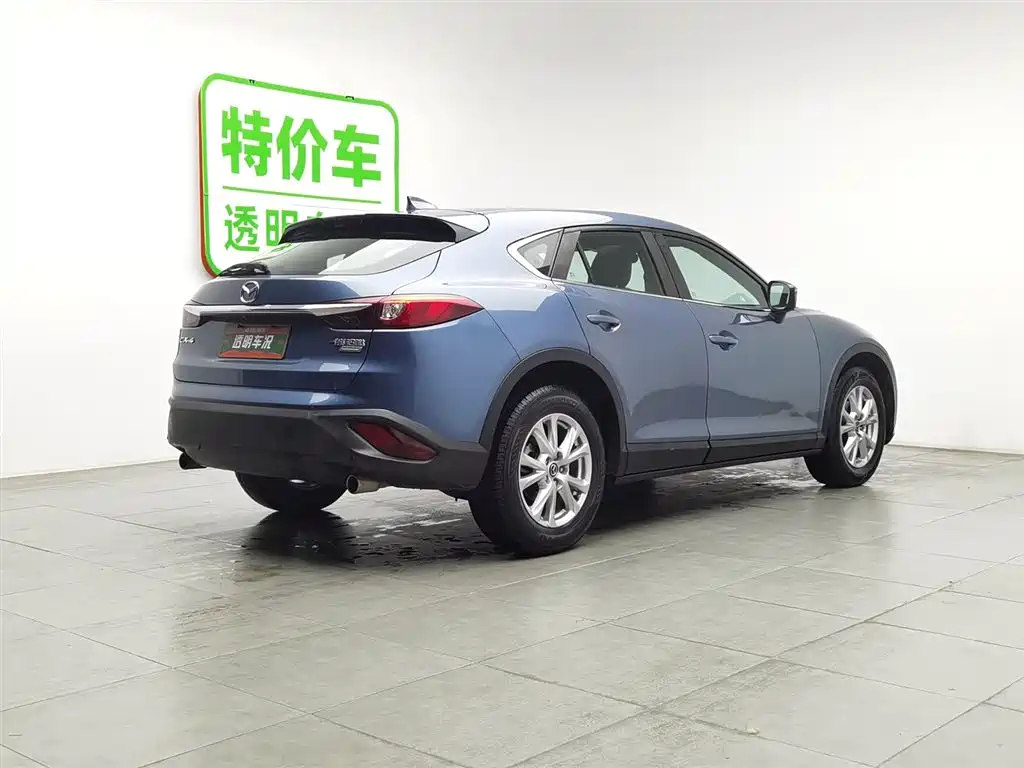 Mazda CX-4 2017 — фото 2