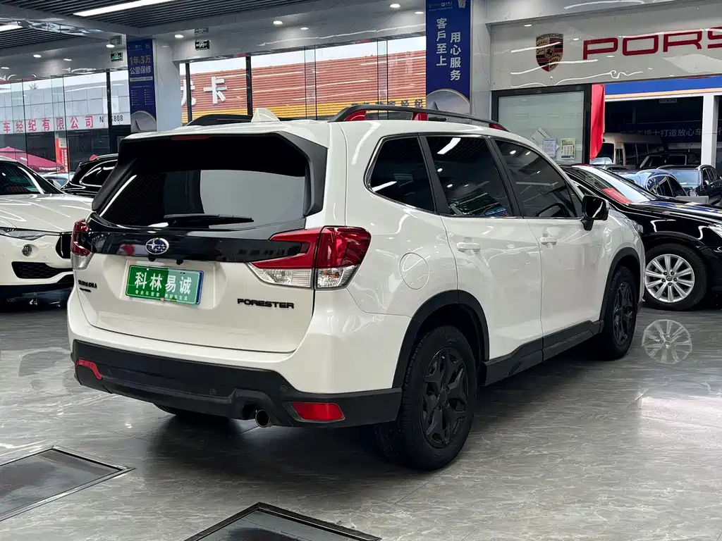 Subaru Forester 2019