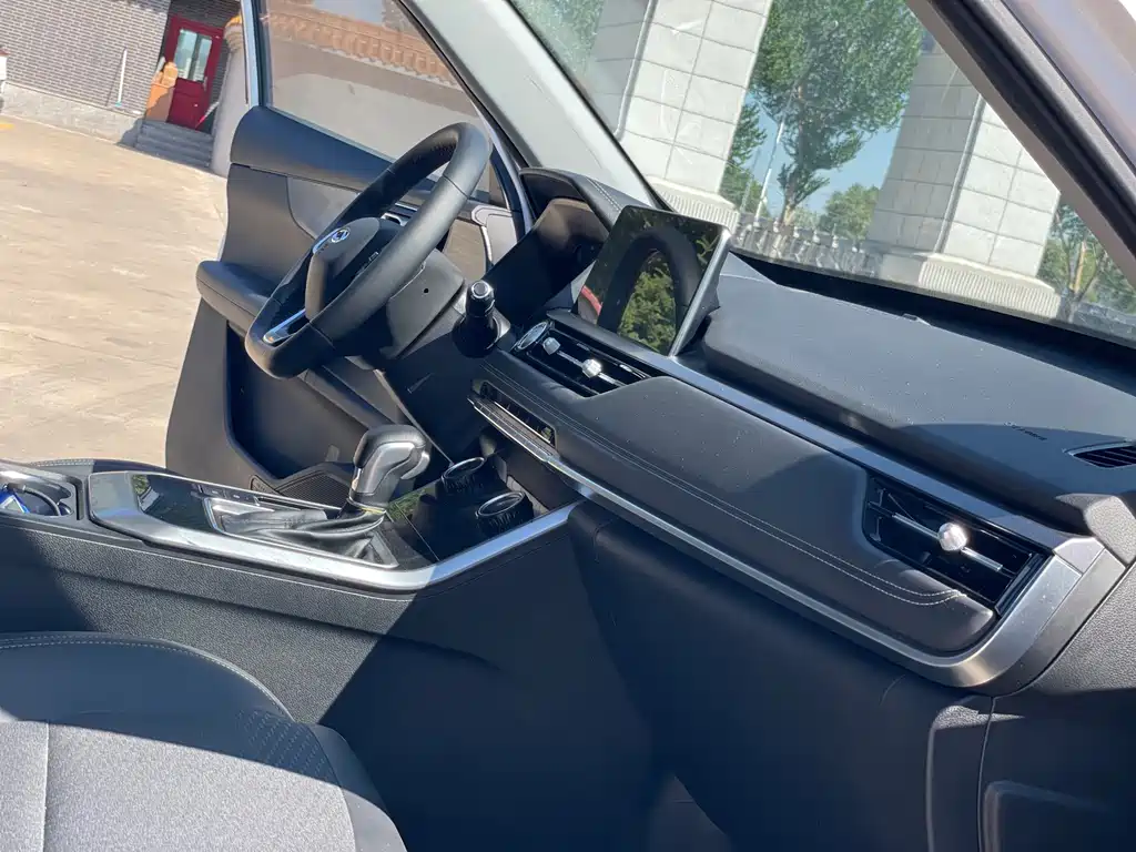 Chery Tiggo 5x 2021 — фото 10