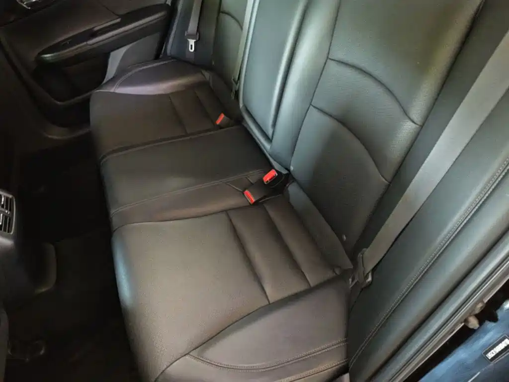 Honda Accord 2017 — фото 13