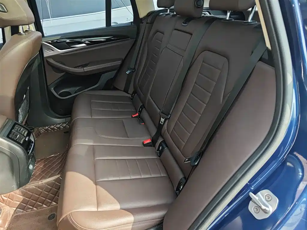 BMW X3 2019 — фото 17