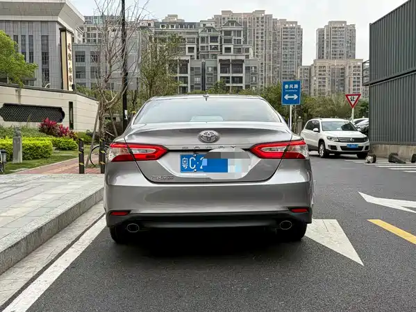 Toyota Camry 2022