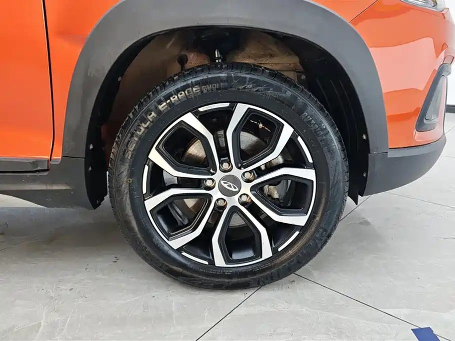 Chery Tiggo 3x 2018