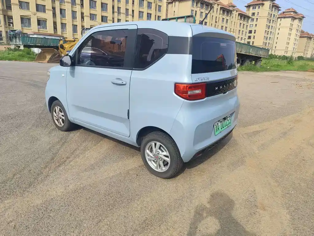 Wuling MINIEV 2021