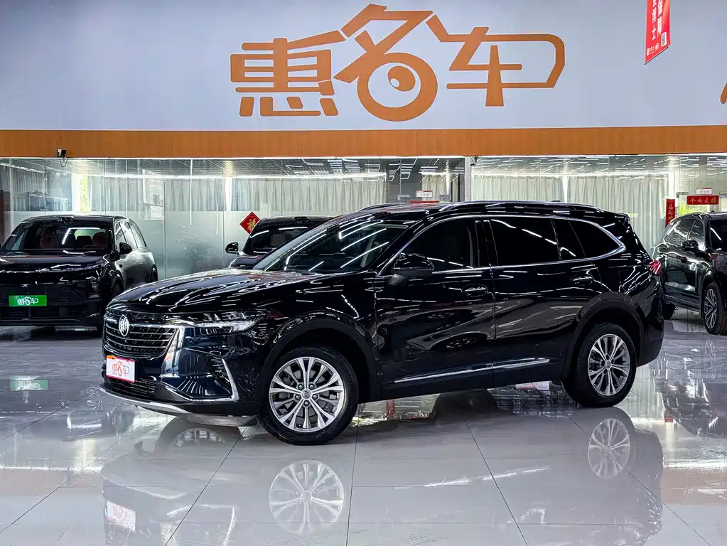 Buick Envision Plus 2021 — фото 1