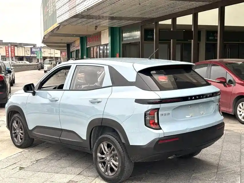 Baojun RS-3 2020 — фото 8