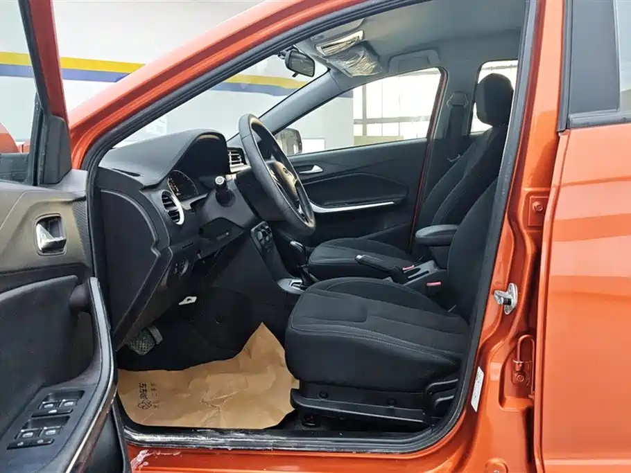 Chery Tiggo 3x 2018 — фото 9