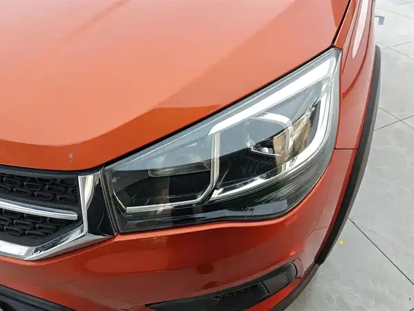 Chery Tiggo 3x 2018
