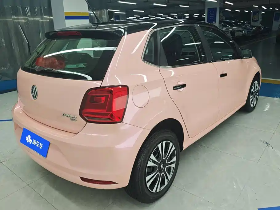 Volkswagen Polo 2016
