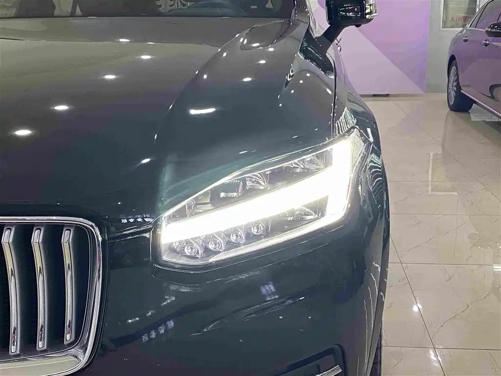 Volvo XC90 2021