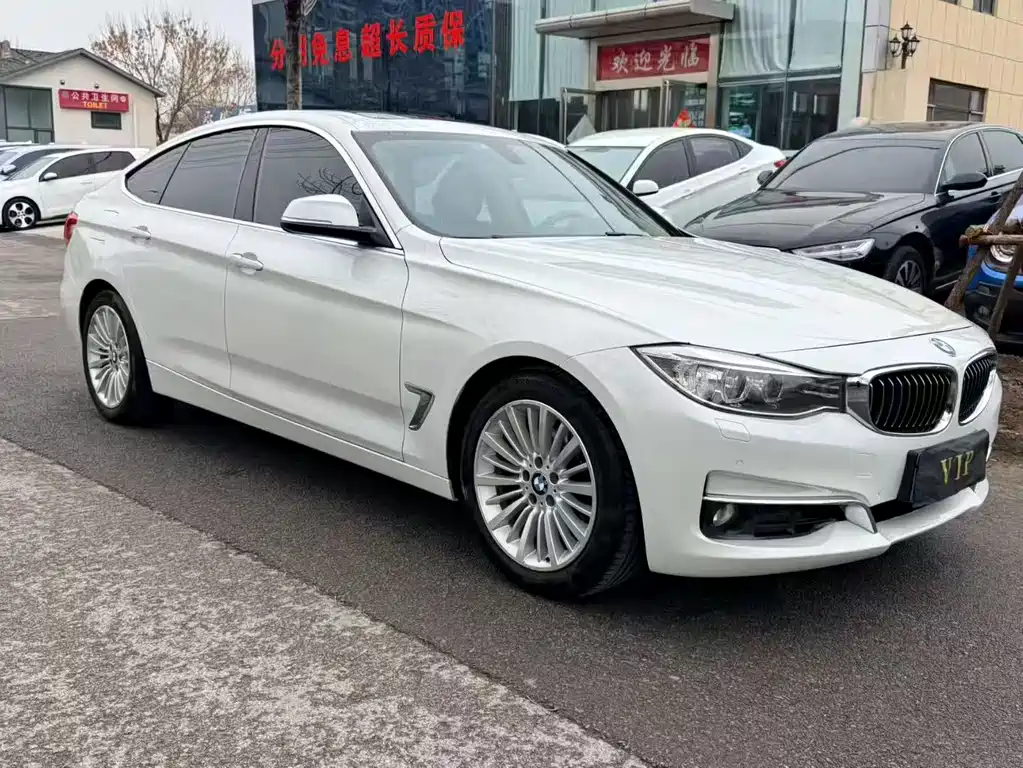 BMW 3 Series GT 2016 — фото 3