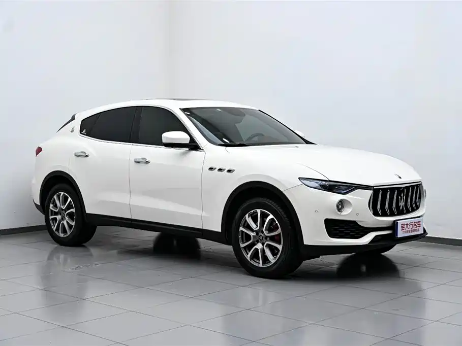 Maserati Levante 2020 — фото 4