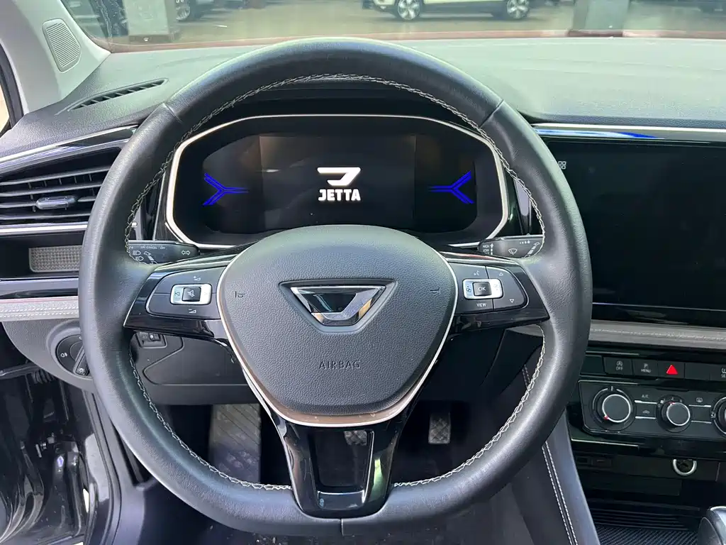 Jetta VS7 2023