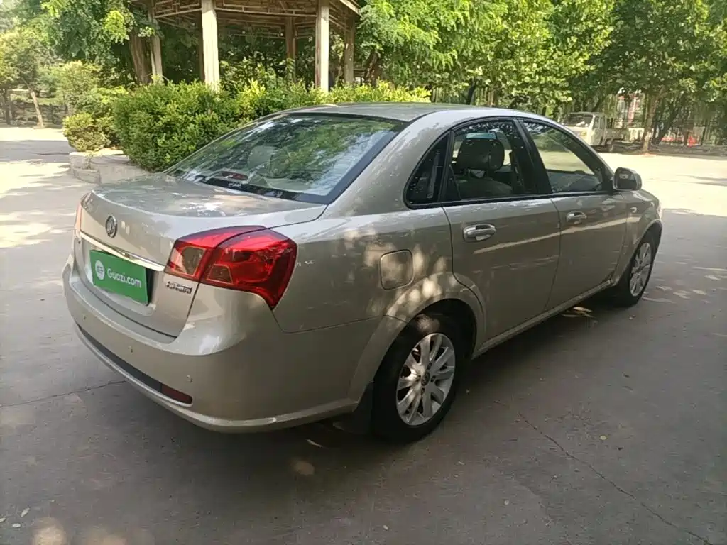 Buick Excelle 2016