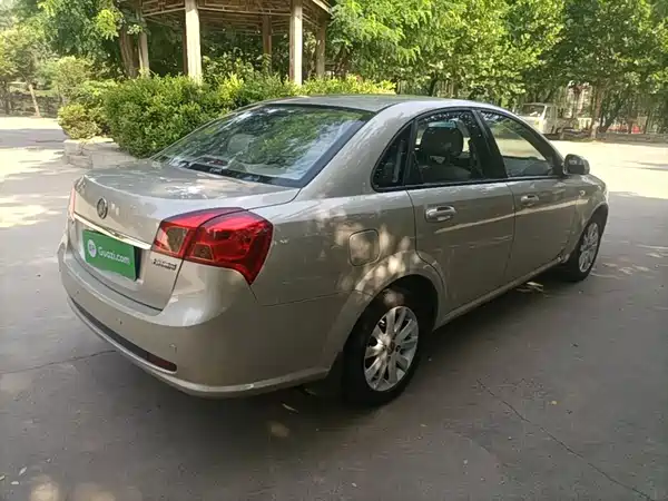 Buick Excelle 2016