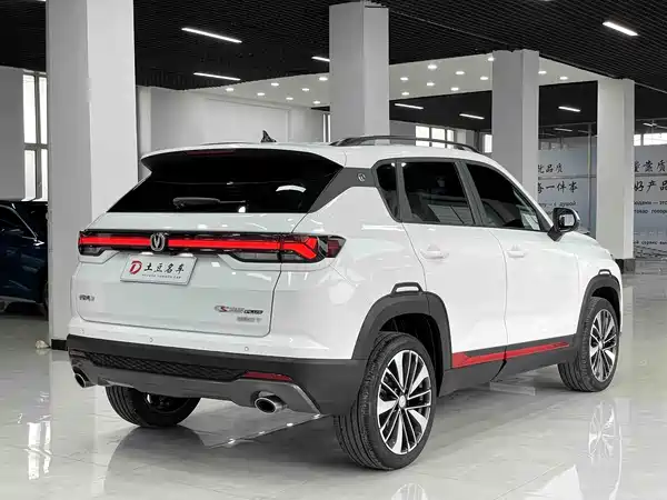 Changan CS35PLUS 2022