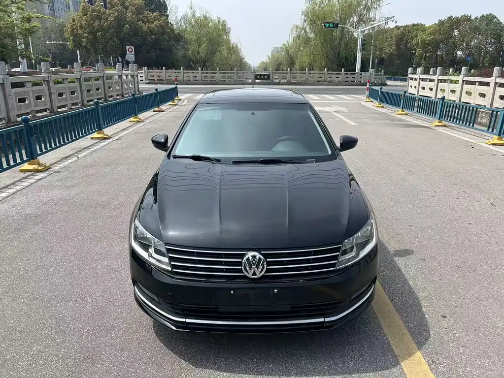 Volkswagen Lavida 2016