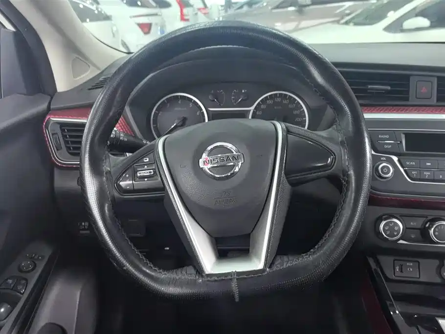 Nissan Bluebird 2020 — фото 15