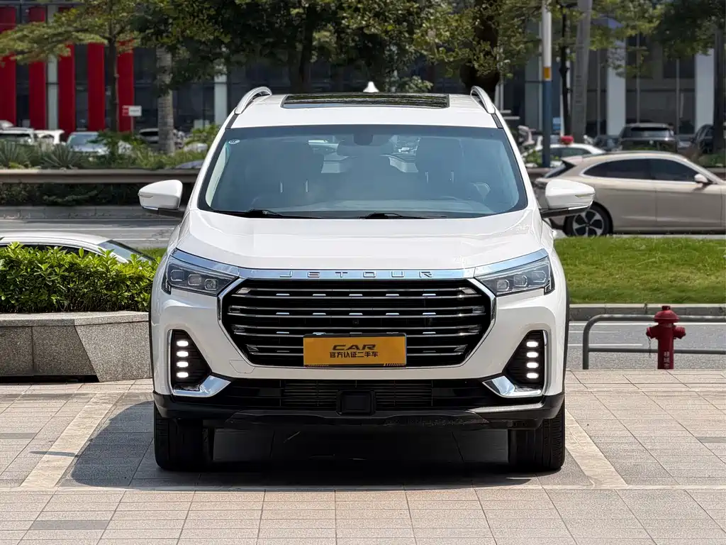 Jetour X90 PLUS 2022