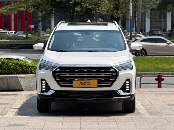 Jetour X90 PLUS 2022